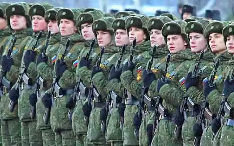 Президент установил численность армии до 1 150 628 военнослужащих