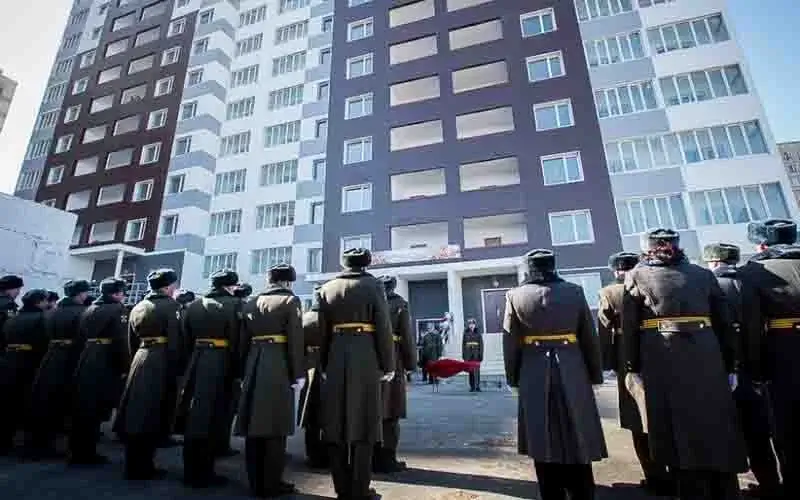 Путин подписал закон о списке военных, претендующих на жилье вне очереди
